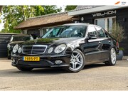 Mercedes-Benz E-klasse - 350 Mercedes-Benz E 350 I AMG I Schuifdak I Youngtimer I eer