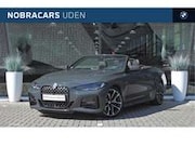 BMW 4-serie - 4 Serie Cabrio 430i M Sport Automaat / M Sportonde