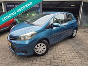 Toyota Yaris - 1.0 VVT-i Aspiration | 2E EIGENAAR | 12MND GARANTIE | CAMERA