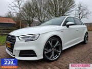 Audi A3 - 1.0 TFSI Sport 3x S-LINE S-Tronic
