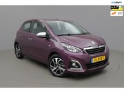 Peugeot 108 - Clima|Camera|LED|1e eigenaar