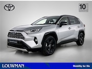 Toyota RAV4 - 2.5 Hybrid Bi-tone | Parkeersensoren voor+achter | Draadloze