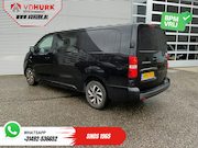 Fiat Scudo - 2.0 MJ 180 pk Aut. DC Dubbel Cabine Carplay/ Xenon/ Climate/