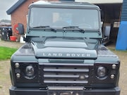 Land Rover Defender - 2.4 TD SW 110" SE cruise control, airco, verwarmd voorraam