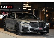 BMW 7-serie - 730d M-Sport. Pano, Softclose, HUD, Luchtv, 360, Keyless, Ae