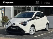 Toyota Aygo - 1.0 VVT-i x-play limited | GEEN AFLEVERKOSTEN | Apple/Androi