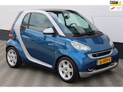 Smart ForTwo - coupé 1.0 mhd Brabus Pano Airco NAP uniek