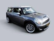 MINI Cooper S - Clubman 1.6 Chili AIRCO LEDER PANODAK PARKEER S.