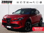 Alfa Romeo Junior - 1.2 Turbo 145 PK Ibrida Speciale | Techno | Pano | Camera |