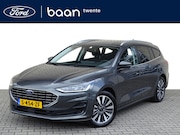 Ford Focus - Wagon 1.0 Turbo 125pk Mild Hybride Titanium X | B&O | winter