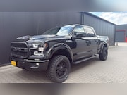 Ford F-150 - USA 3.5 V6 Ecoboost SuperCrew XXL Blackops Pano Lange laadba