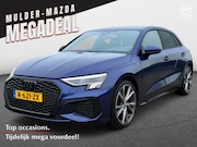 Audi A3 - Sportback 35 TFSI S Edition 150Pk Aut | Adaptive cruise | Pr