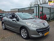 Peugeot 207 - CC 1.6 VTi Première Cabriolet airco cruis control cv op afs