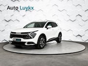 Kia Sportage - 1.6 T-GDI HEV DynamicPlusLine Automaat | Half Leder | Elektr