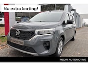 Nissan Townstar - Evalia N-Connecta L2 45 kWh | 7 PERSONEN BUS | CAMERA | NAVI