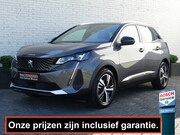 Peugeot 3008 - GT-LINE 1.2 130PK AUTOMAAT CAMERA/NAVI/ADAP.CRUISE/STOELVERW
