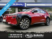 Subaru Solterra - 73.1 kWh 262pk AWD 4E-xperience+ | Emotional Red | Nieuw | 8