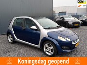 Smart ForFour - 1.3 passion AIRCOPANOKOOPJE