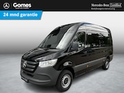 Mercedes-Benz Sprinter - 317 1.9 CDI L2 Pro | Alarm klasse 3 | Trekhaak met AHW 3500
