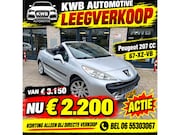 Peugeot 207 - CC 1.6-16V T Sport | Nieuwe distributieketting | Beurt JBL |