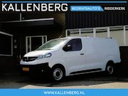 Opel Vivaro - 2.0 BlueHDi 145Pk Automaat L3H1 / App connect / Cruise / Mul