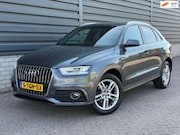 Audi Q3 - 2.0 TDI quattro Pro Line 2x S-Line 177PK Xenon Tre