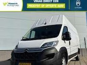 Citroën Jumper - ë-Jumper GB 35 L4H3 70kWh 120pk zwaar Club | Elekt