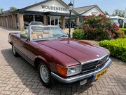 Mercedes-Benz SL-klasse - 500 SL
