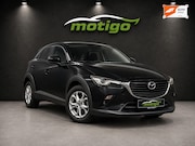 Mazda CX-3 - 2.0 SkyActiv-G 120 SkyLease+ Apple Carplay