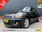MINI Cooper - Mini 1.4 Pepper (12 mnd BOVAG garantie)