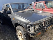 Nissan King Cab - 2.4 B / LPG 4 WD HOBBYPROJEKT / ONDERDELEN