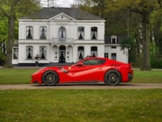 Ferrari F12berlinetta - 6.3 TDF HELE | First owner | Rosso Scuderia