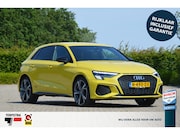 Audi A3 - Sportback 40 TFSIe 204 pk S-line