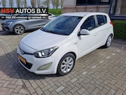 Hyundai i20 - 1.2i Business Edition airco LM 4-deurs *97.000km