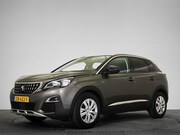 Peugeot 3008 - BWJ 2017 | 1.2T 131PK Premium | CLIMA | NAVI | LEDER/STOF | 