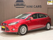 Ford Focus - 1.6 EcoBoost First Edition, 2de eigenaar
