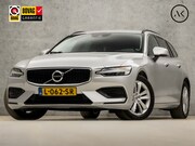 Volvo V60 - 2.0 B3 Momentum Sport 177Pk Automaat (APPLE CARPLAY, GROOT N