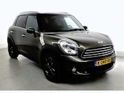 MINI Countryman - 1.6 Cooper Salt trekhaak, stoelverw, multIstuur, privacyglas