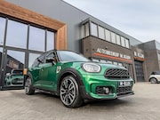 MINI Countryman - Cooper S E ALL4 John Cooper Works 220pk/Chesterbrown leer/Pa