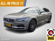 Volvo V90 - 2.0 T6 AWD Inscription Leer | Trekhaak