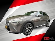 Mazda CX-3 - 2.0 SkyActiv-G 120 GT-M |NAVI|LEER|TREKH|STOELVERW