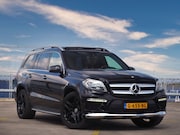Mercedes-Benz GL-klasse - 500 4-Matic