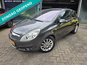 Opel Corsa - 1.4-16V Cosmo | 12MND GARANTIE | AIRCO | ELEC RAMEN | LMV | 