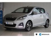Peugeot 108 - 1.0 e-VTi Allure | Airco | Apple Carplay/Android Auto|telefo