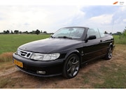 Saab 9-3 - Cabrio 2.0t Anniversary|Automaat|Trekhaak|Leer|Elek.kap|Voll
