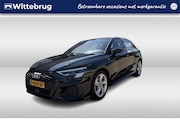 Audi A3 - Sportback 35 TFSI Advanced edition / S line exterieur / NAVI