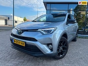 Toyota RAV4 - 2.5 Hybrid AWD Style|Trekhaak|Half leder