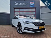Skoda Superb - Combi 1.4 TSI iV Sportline Business 12 MND BOVAG GAR| STUUR+