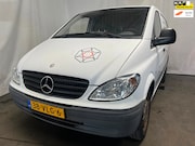 Mercedes-Benz Vito - 109 CDI 320 Lang HD Amigo - Motormanagement Brandt - Schade