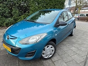 Mazda 2 - 1.3 BIFUEL Cool MET AIRCO & APK TOT 03-01-2027